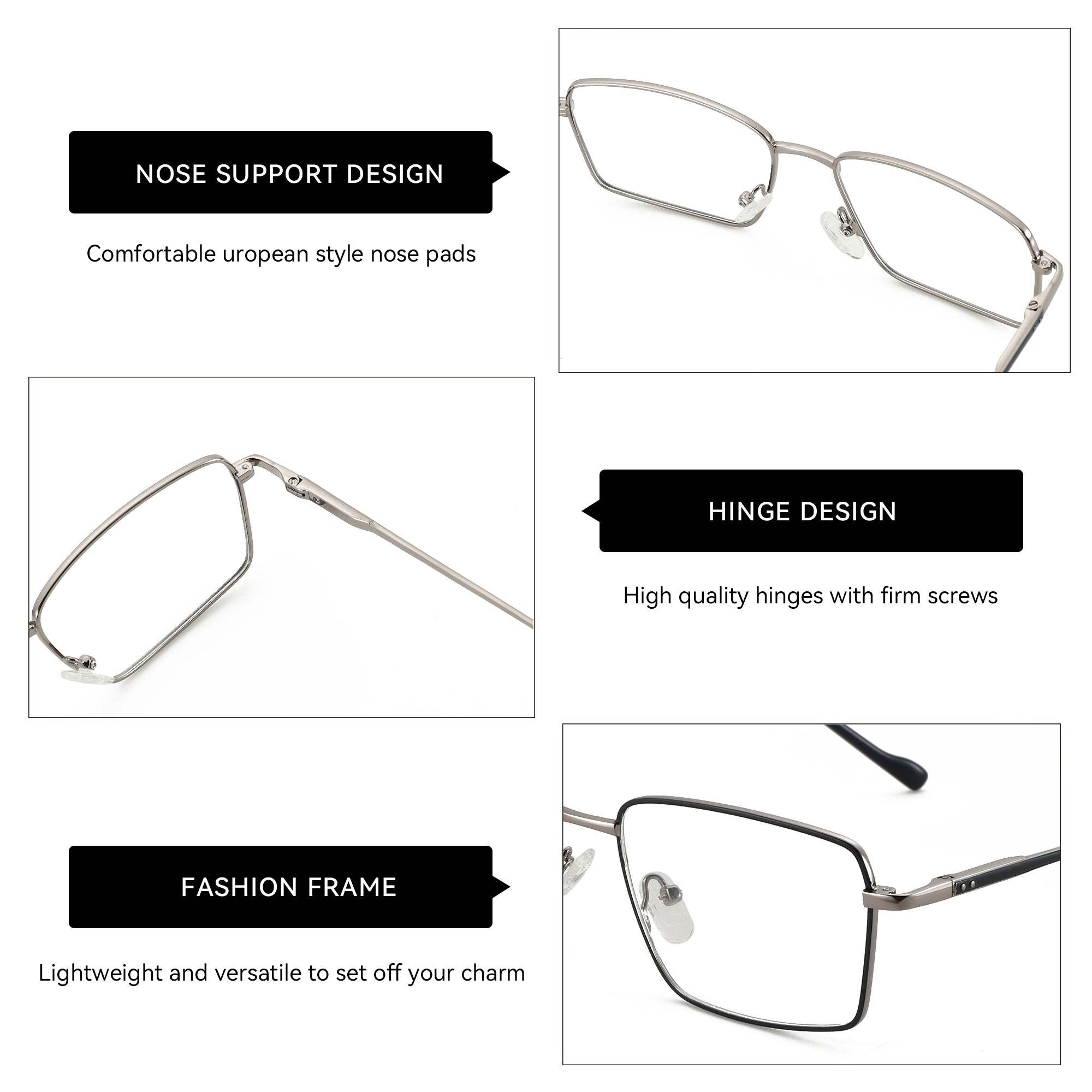 Zenottic Eyeglasses
