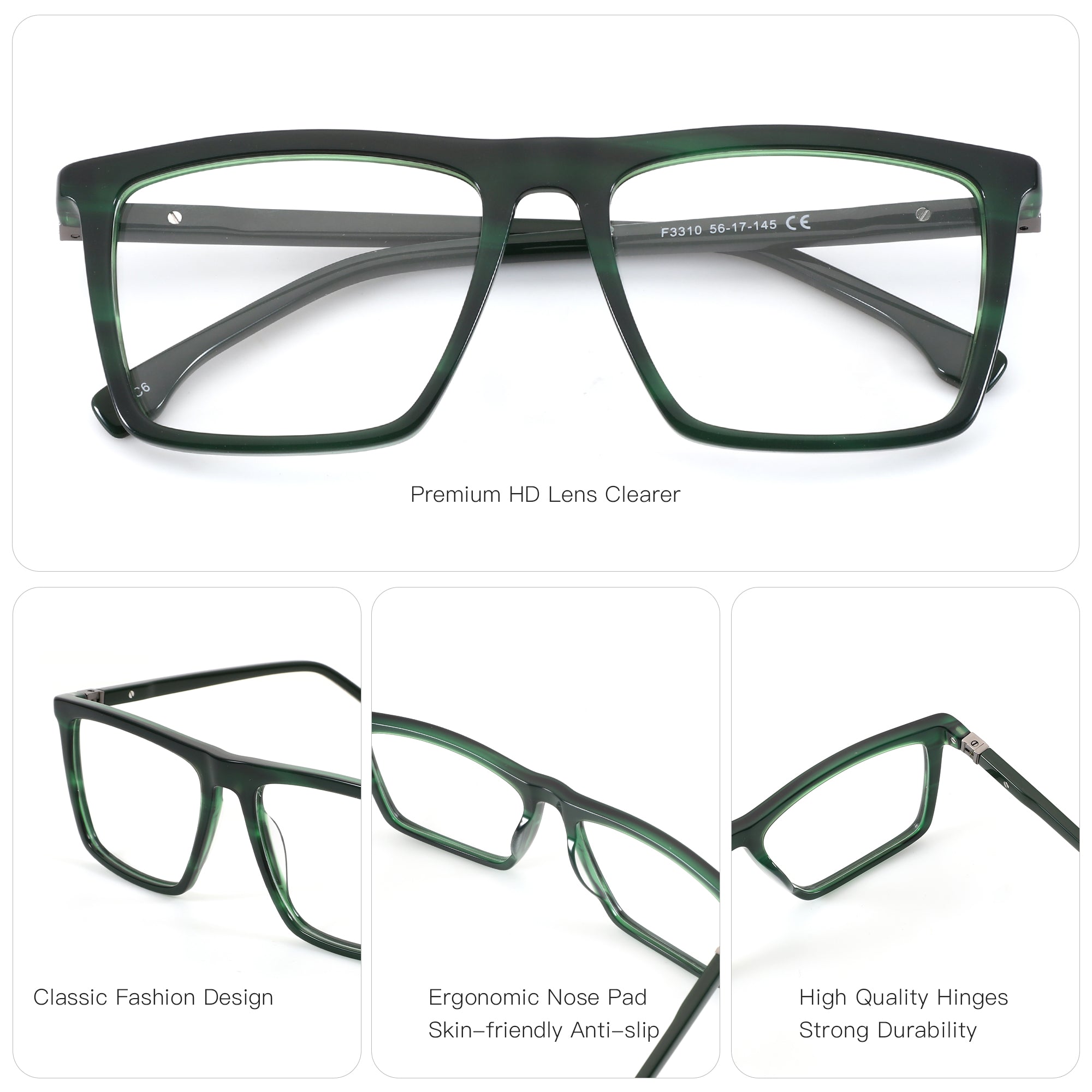 Zenottic Eyeglasses