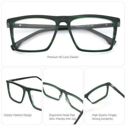 Zenottic Eyeglasses