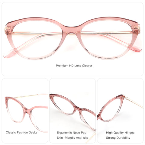 Zenottic Eyeglasses Sakura
