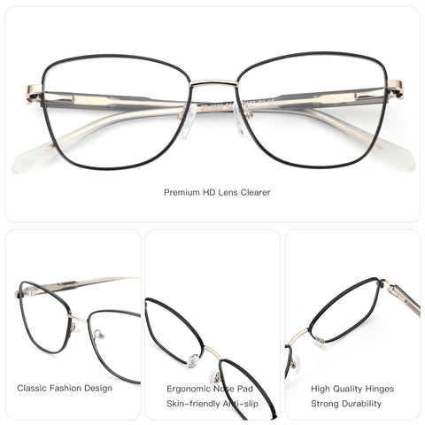 Zenottic Eyeglasses Hoshi