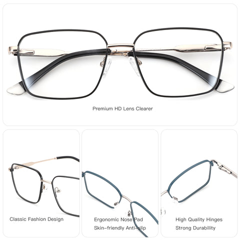 Zenottic Eyeglasses Jameson