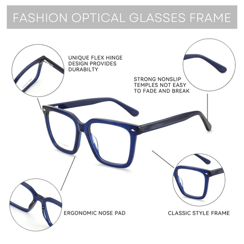Zenottic Eyeglasses 