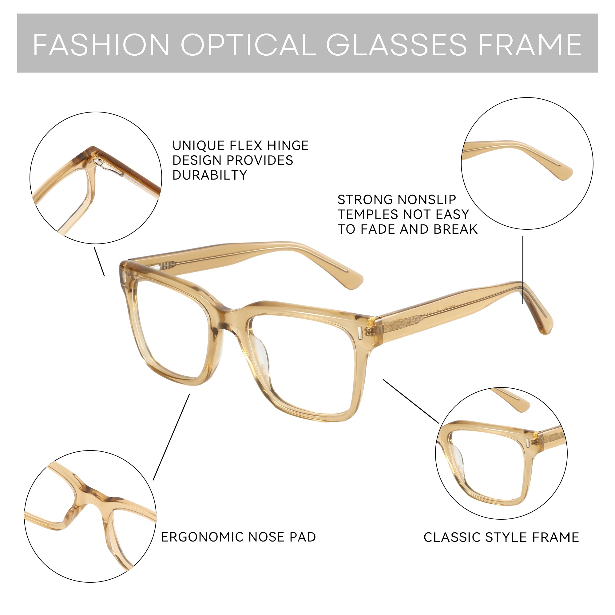 Zenottic Eyeglasses