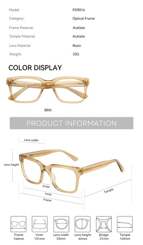 Zenottic Eyeglasses