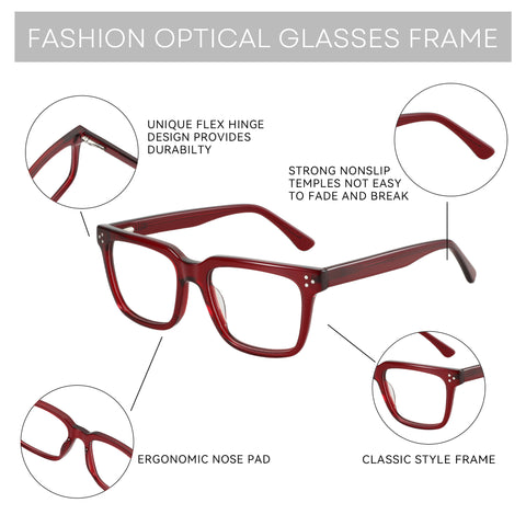 Zenottic Eyeglasses 