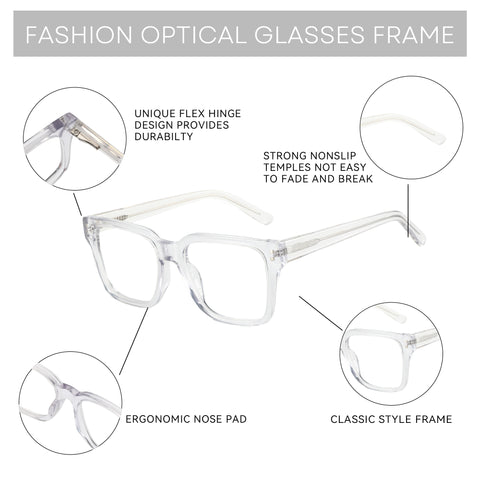 Zenottic Eyeglasses 
