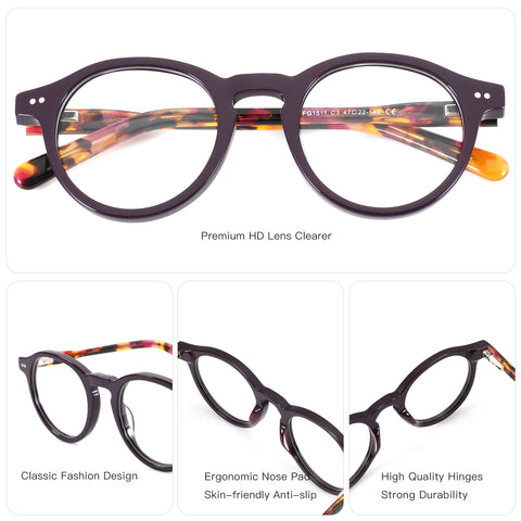 Zenottic Eyeglasses Pike