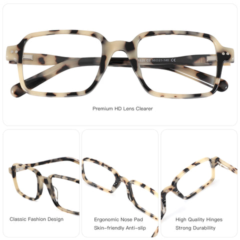Zenottic Eyeglasses Platt