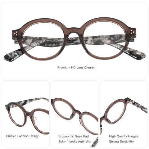 Zenottic Eyeglasses Zelda