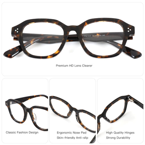 Zenottic Eyeglasses Mina