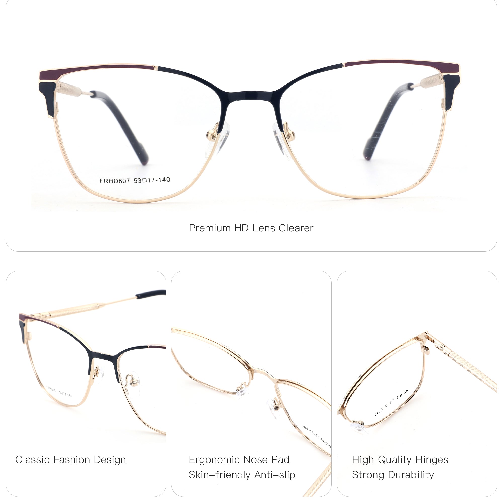 Zenottic Eyeglasses