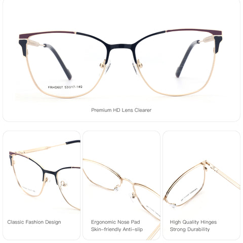 Zenottic Eyeglasses