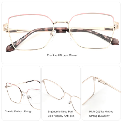 Zenottic Eyeglasses Joel