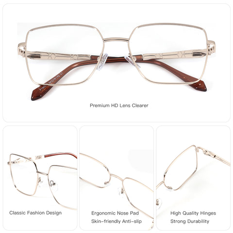 Zenottic Eyeglasses Aliana