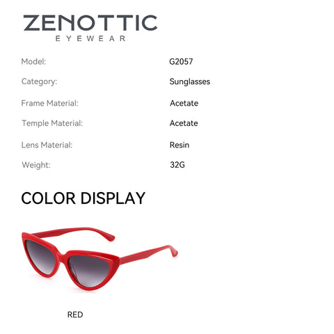 Zenottic Sun Glasses 