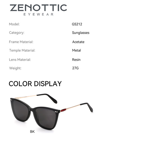 Zenottic Sun Glasses