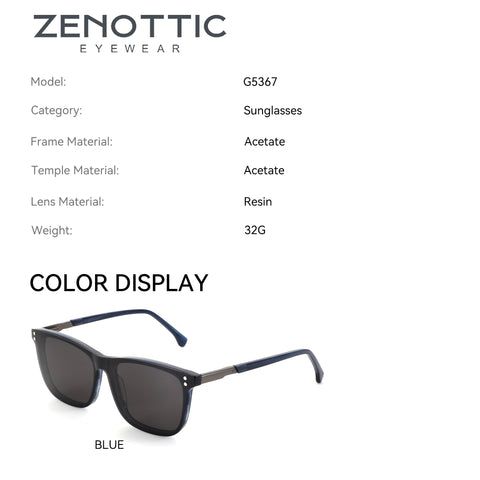 Zenottic Sun Glasses 