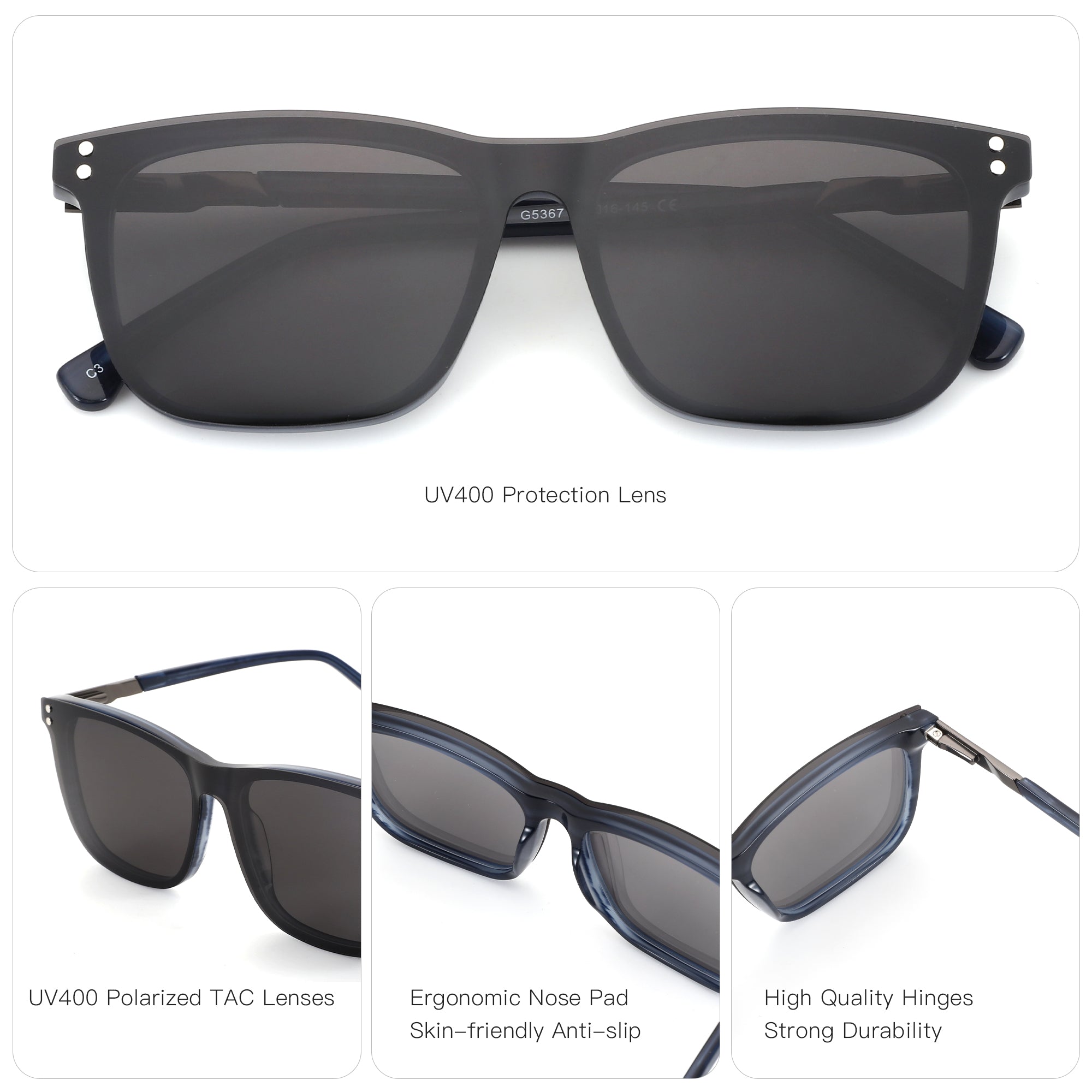 Zenottic Sun Glasses 
