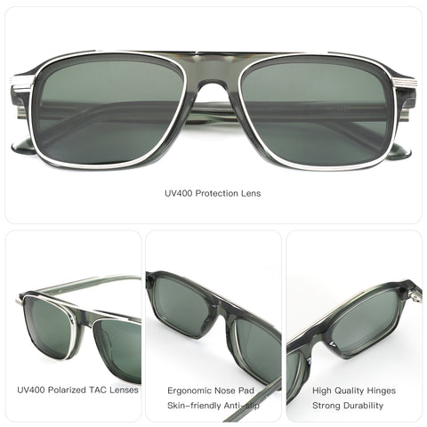 Zenottic Sun Glasses Jeffery