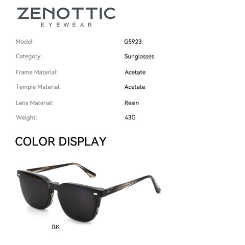 Zenottic Sun Glasses 
