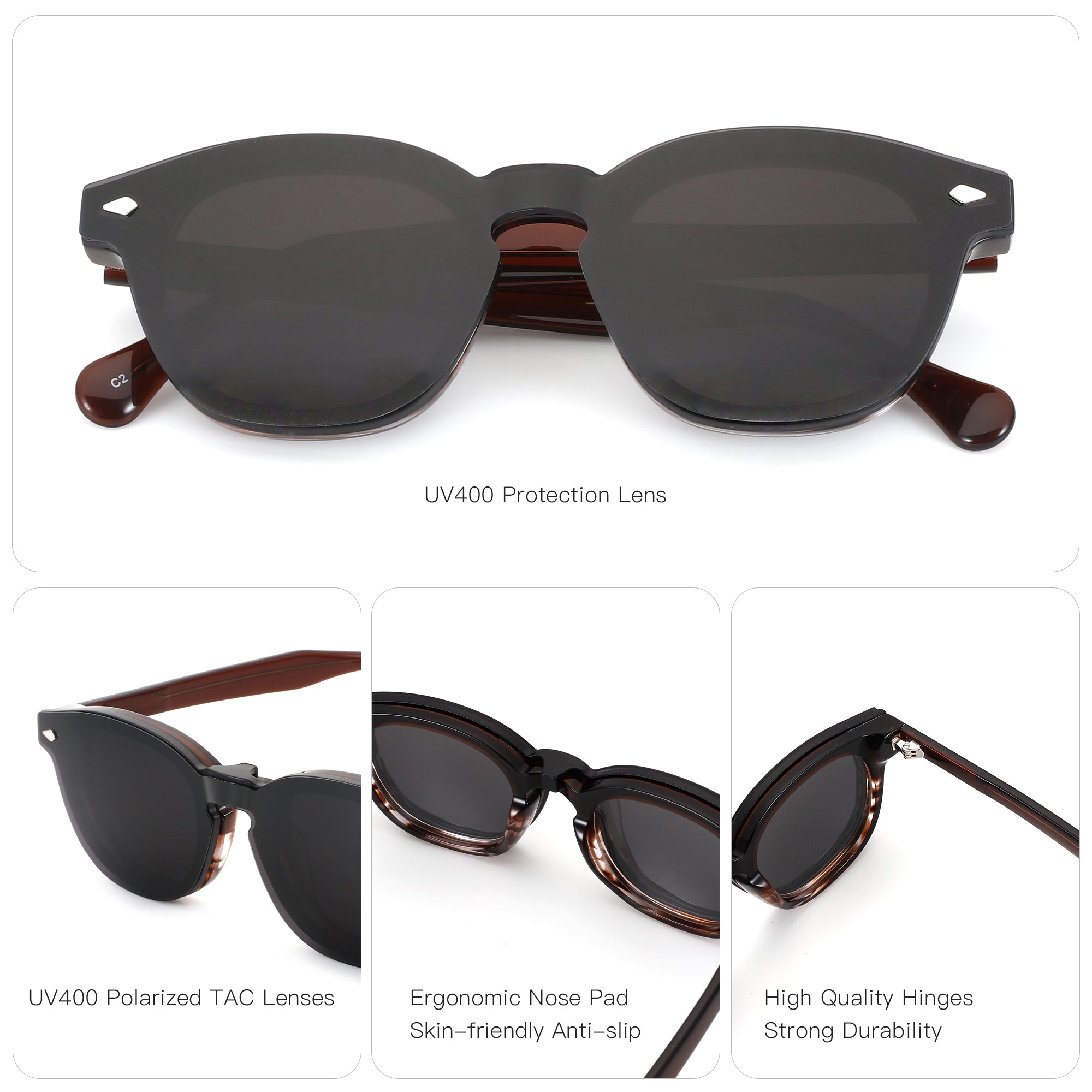 Zenottic Sun Glasses