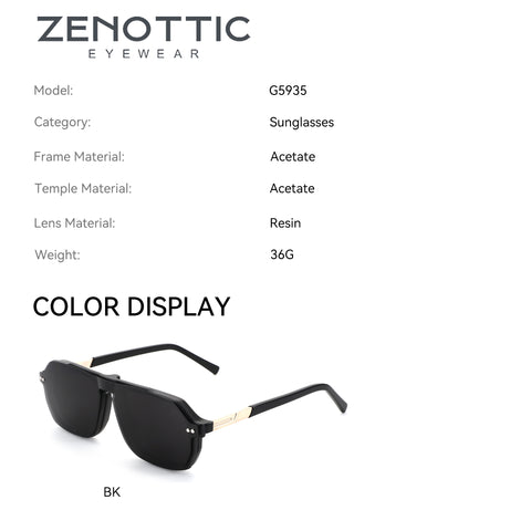 Zenottic Sun Glasses
