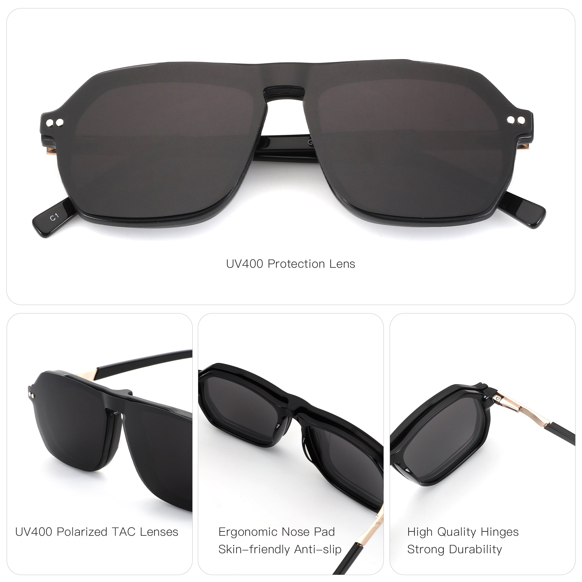 Zenottic Sun Glasses