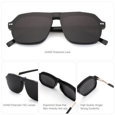 Zenottic Sun Glasses