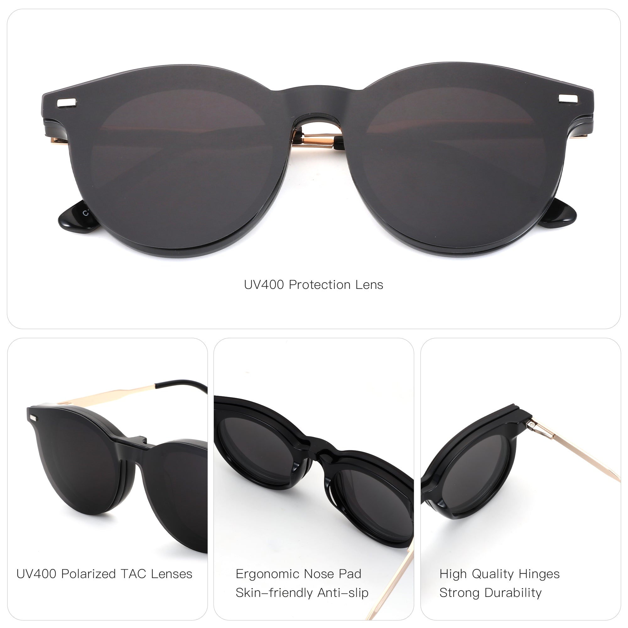 Zenottic Sun Glasses