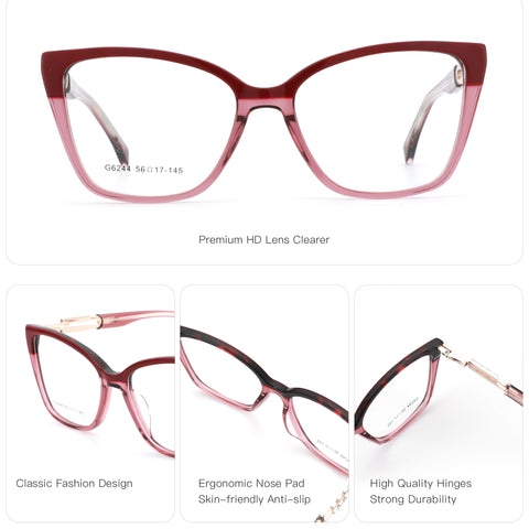 Zenottic Eyeglasses