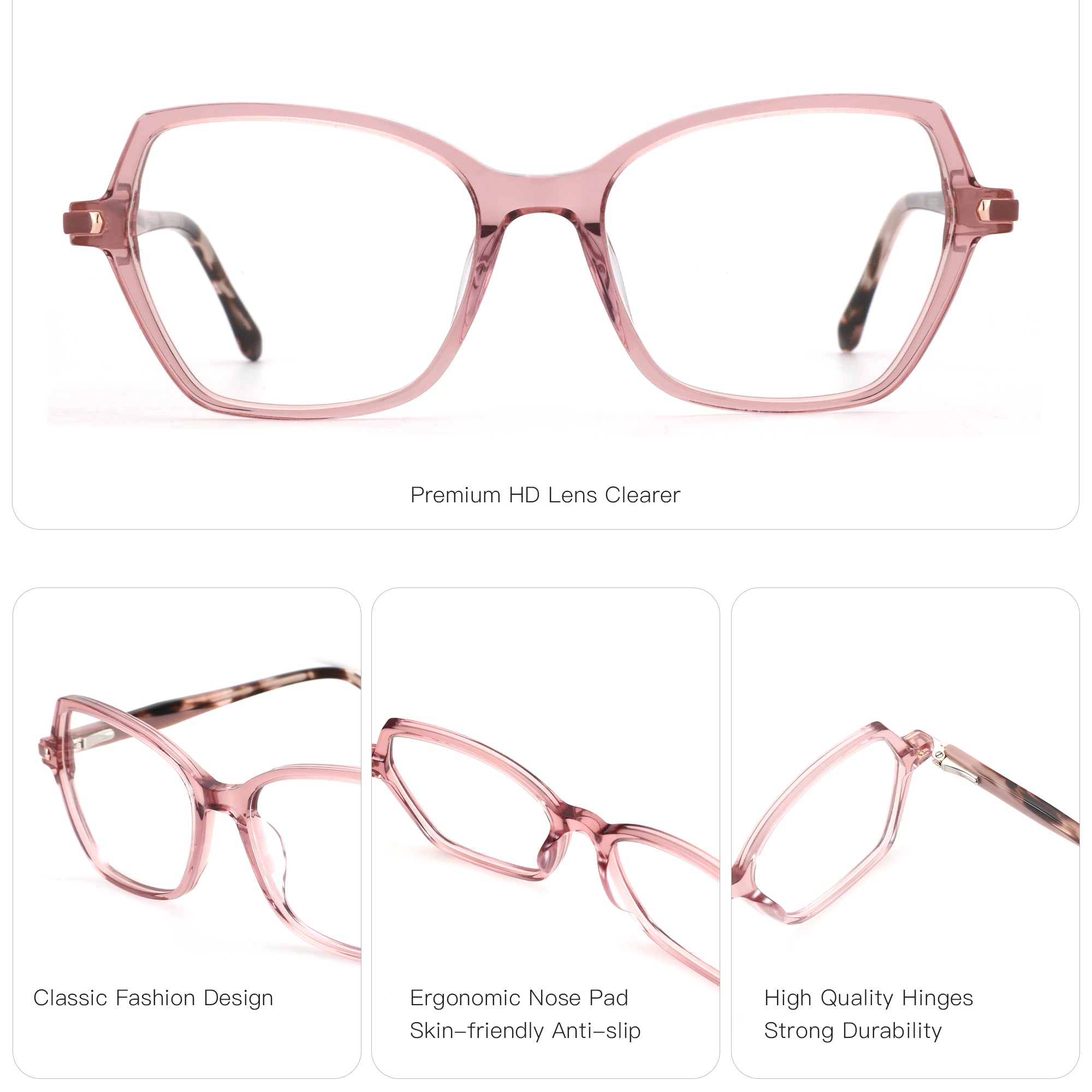 Zenottic Eyeglasses