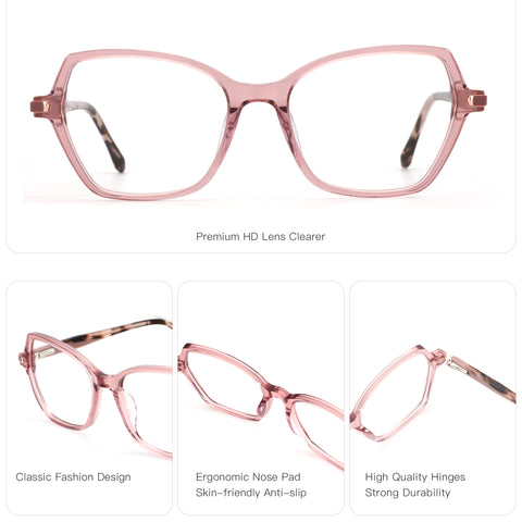 Zenottic Eyeglasses