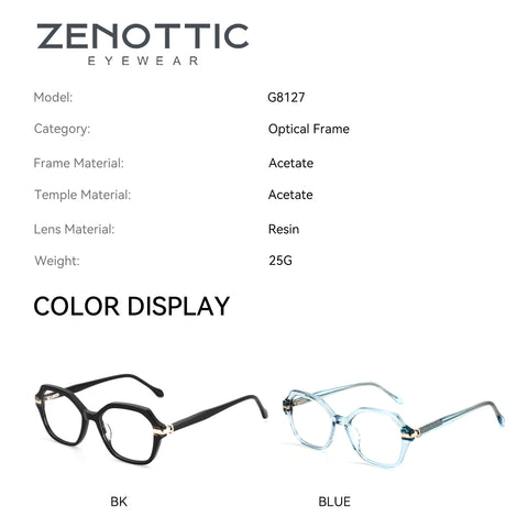 Zenottic Eyeglasses