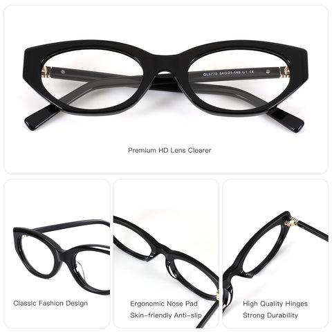 Zenottic Eyeglasses Livia