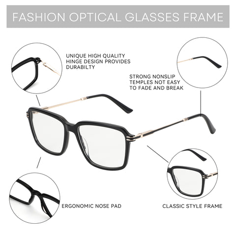 Zenottic Eyeglasses 