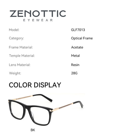 Zenottic Eyeglasses