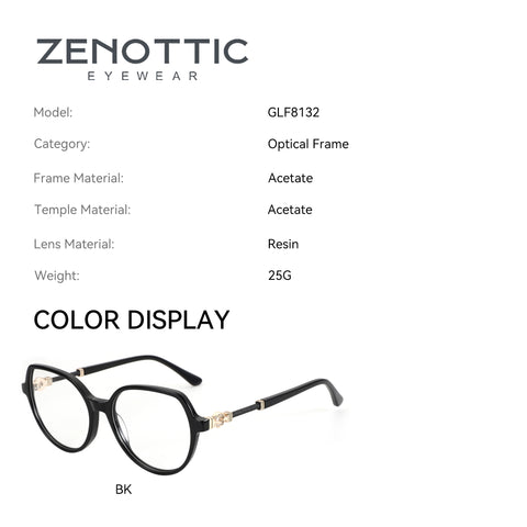 Zenottic Eyeglasses 