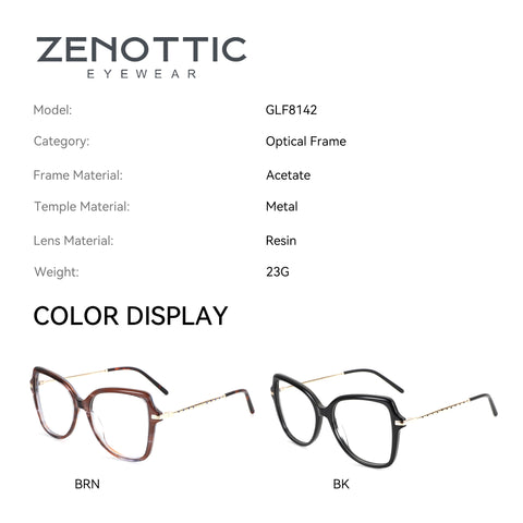 Zenottic Eyeglasses