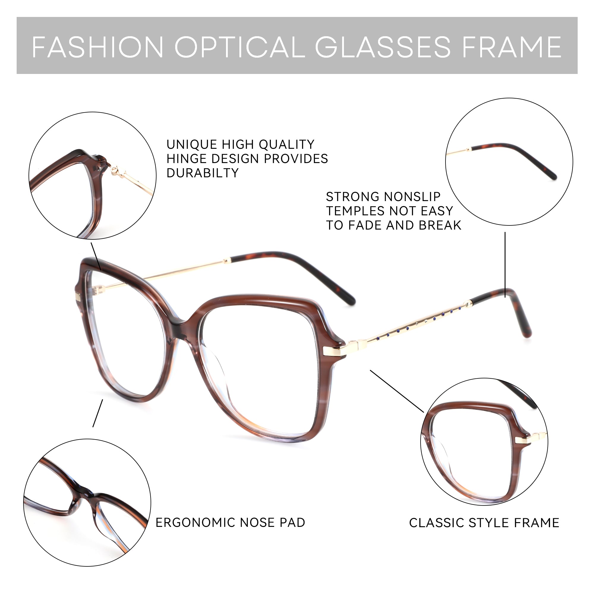 Zenottic Eyeglasses