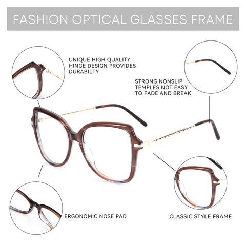Zenottic Eyeglasses