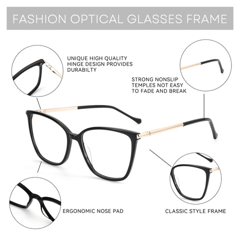 Zenottic Eyeglasses 