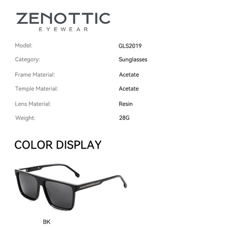 Zenottic Sun Glasses