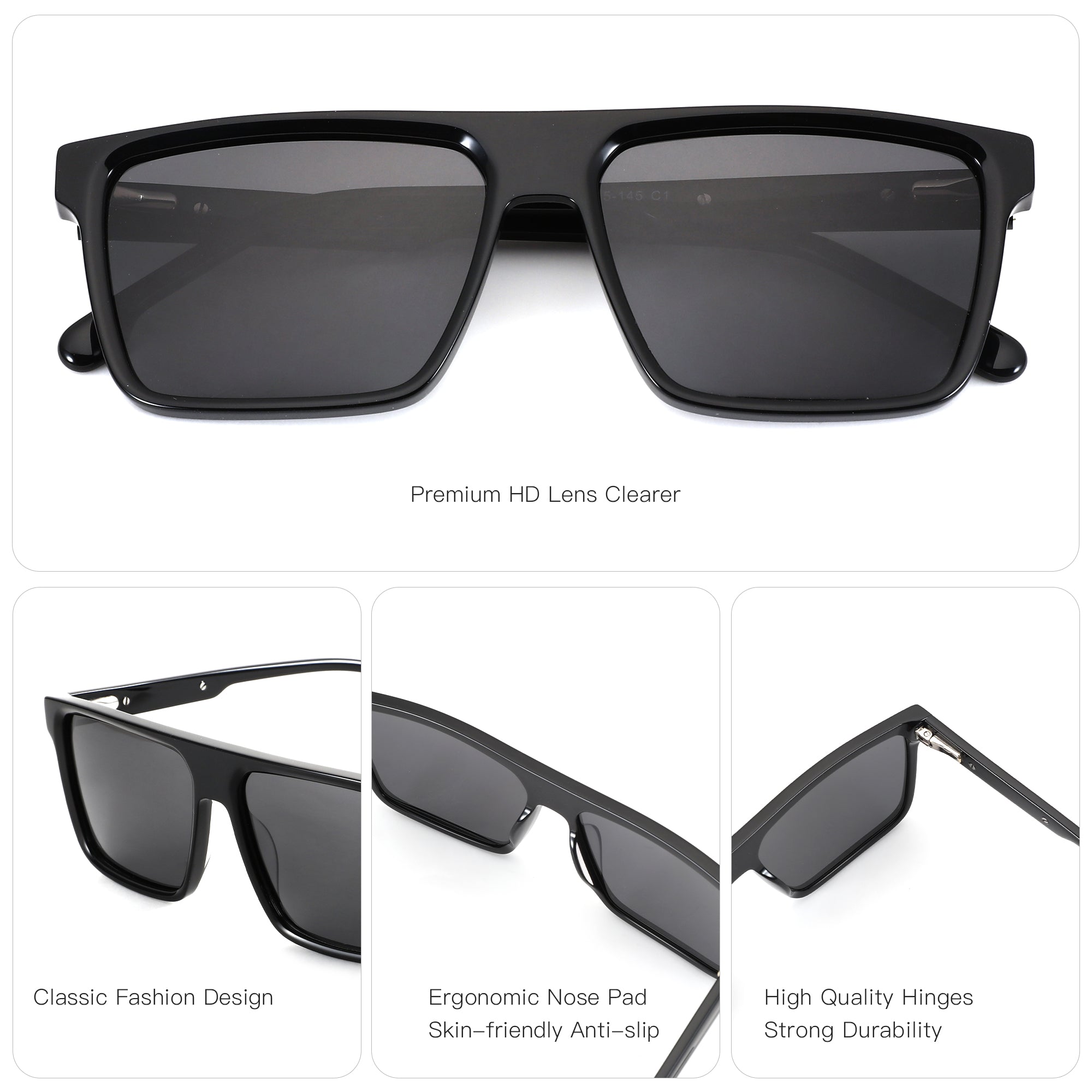Zenottic Sun Glasses
