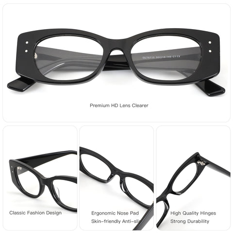 Zenottic Eyeglasses Coisini