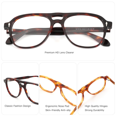 Zenottic Eyeglasses Ward