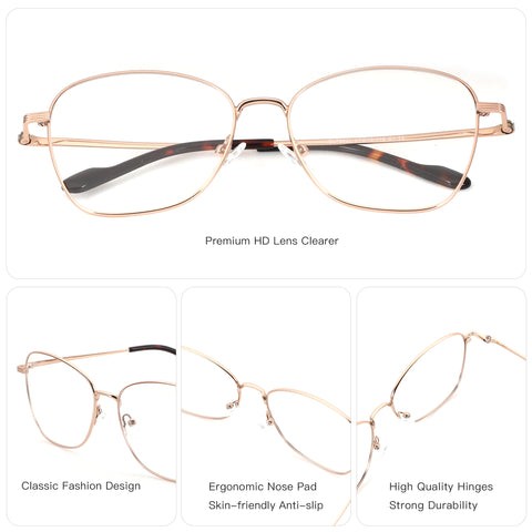 Zenottic Eyeglasses Tsuki