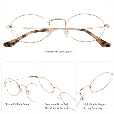 Zenottic Eyeglasses Lara