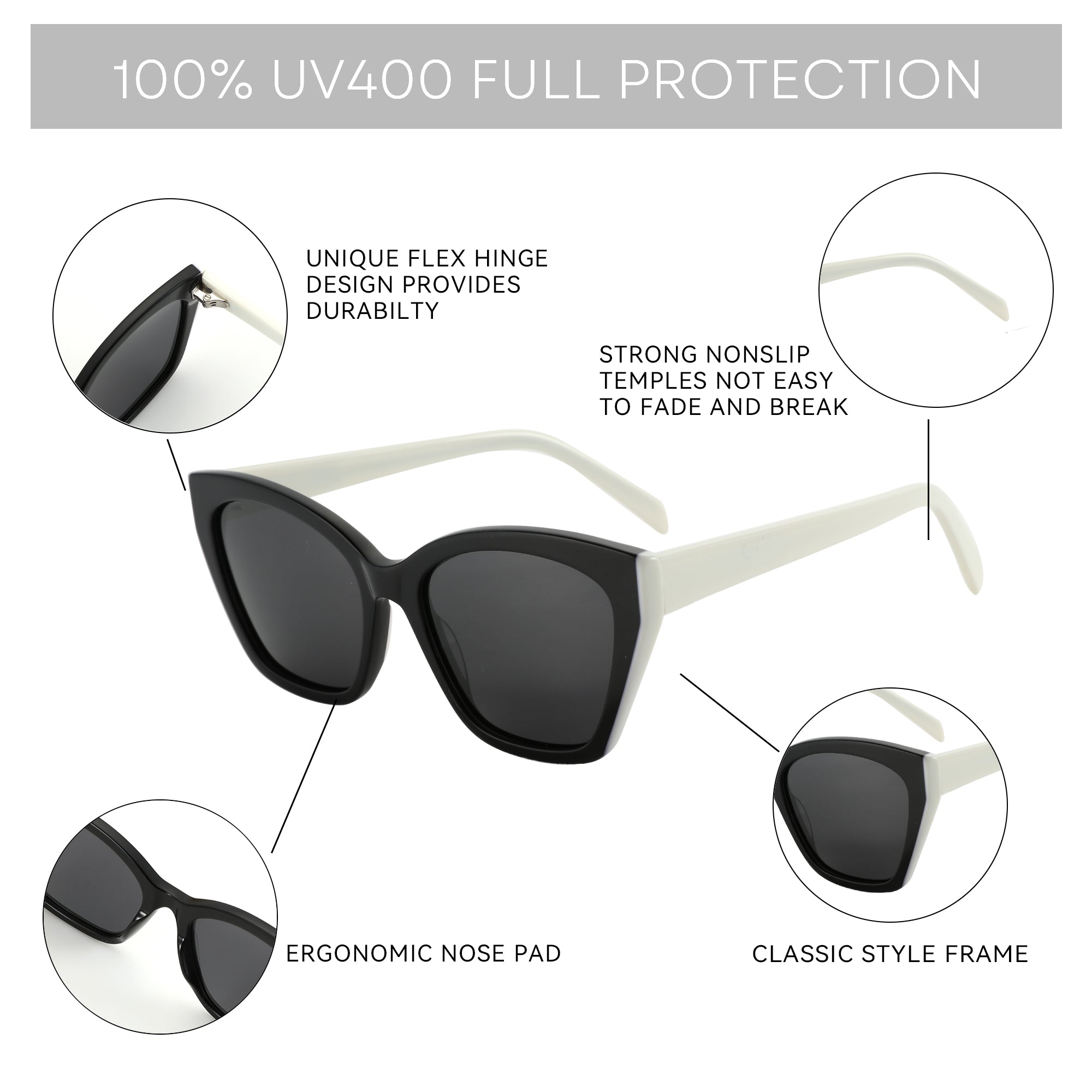 Zenottic Sun Glasses