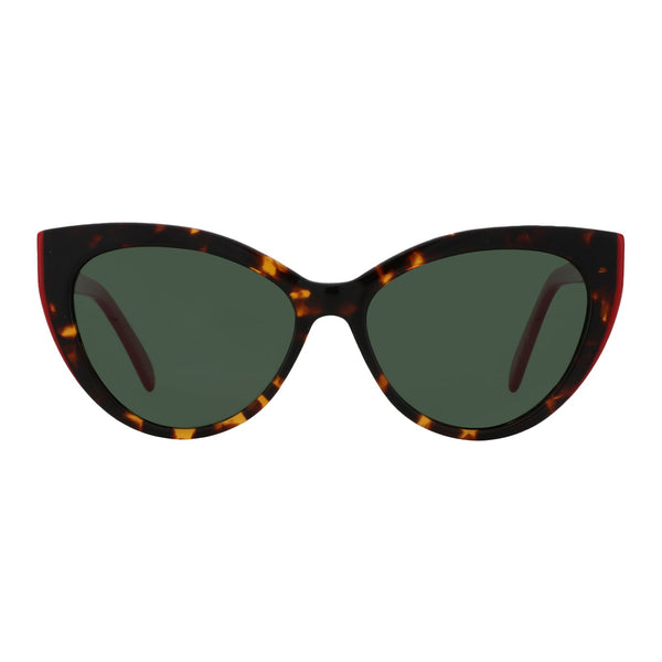 小物 Sorm'86 USEFUL ATELIER cateye sunglass Metal Cateye Sunglasses Silver | Anne Klein